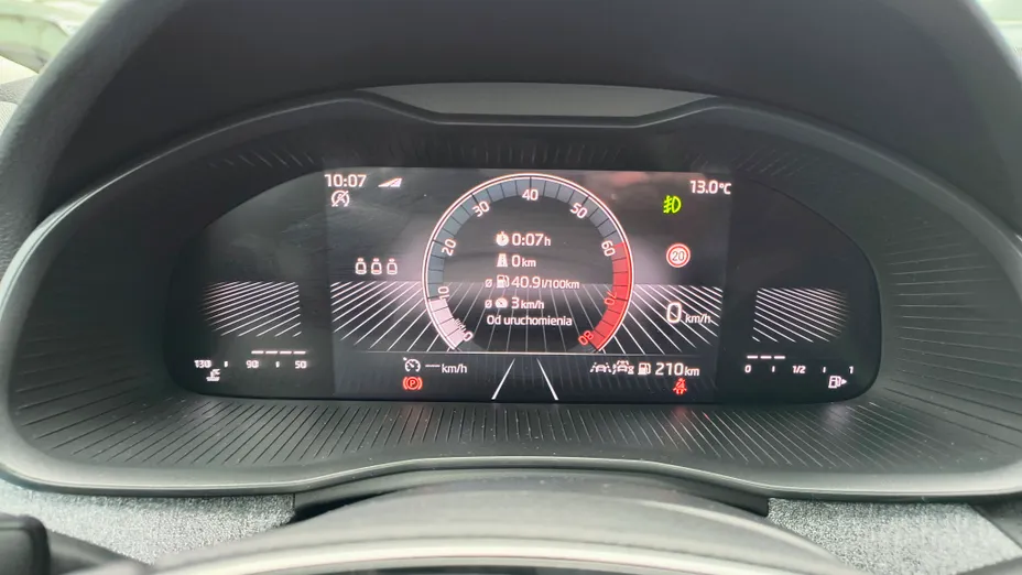 SKODA Kamiq Kamiq 1.5 TSI Selection