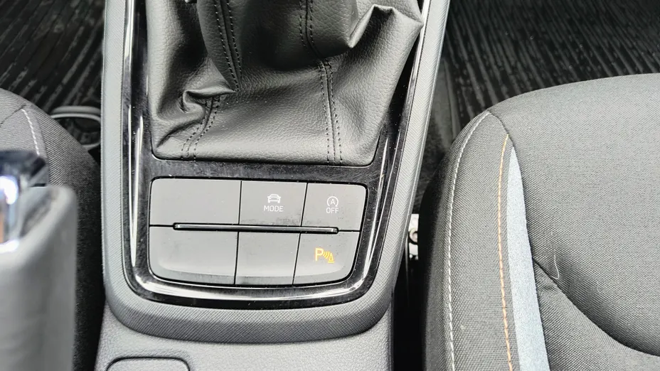 SKODA Kamiq Kamiq 1.5 TSI Selection