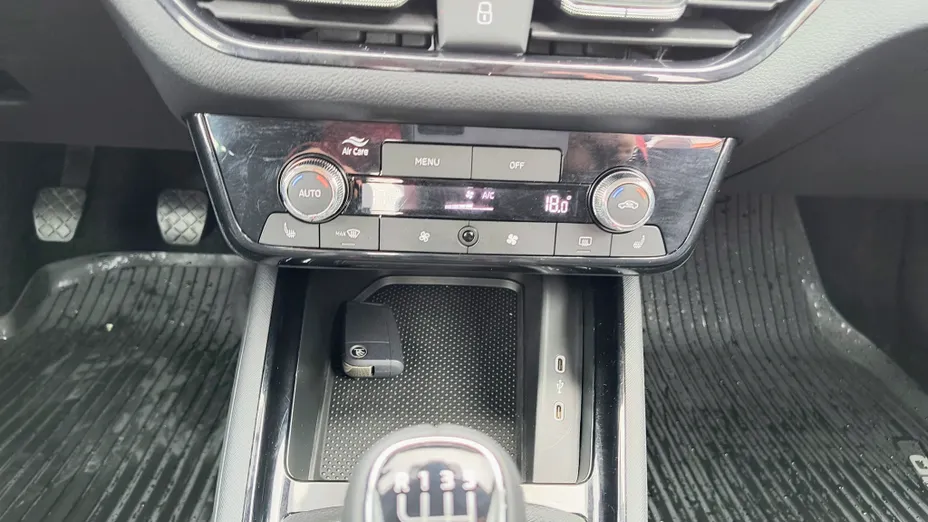 SKODA Kamiq Kamiq 1.5 TSI Selection