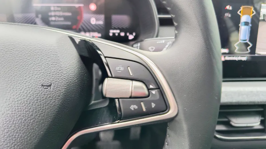 SKODA Kamiq Kamiq 1.5 TSI Selection