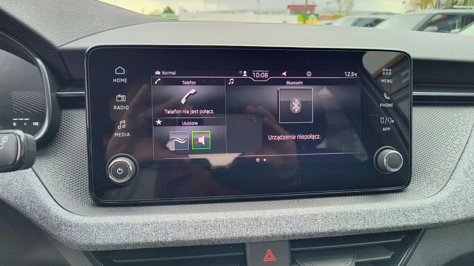 SKODA Kamiq Kamiq 1.5 TSI Selection