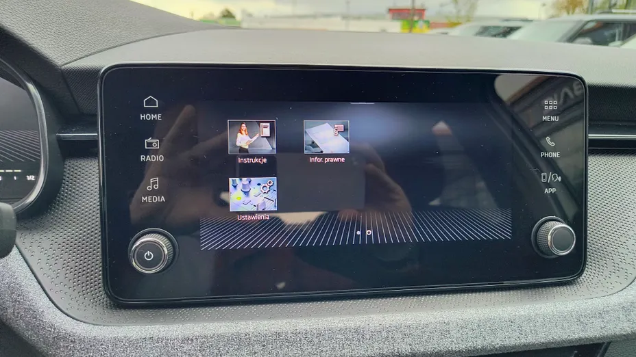 SKODA Kamiq Kamiq 1.5 TSI Selection