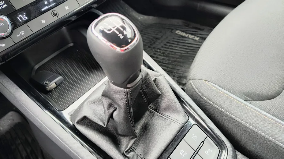 SKODA Kamiq Kamiq 1.5 TSI Selection