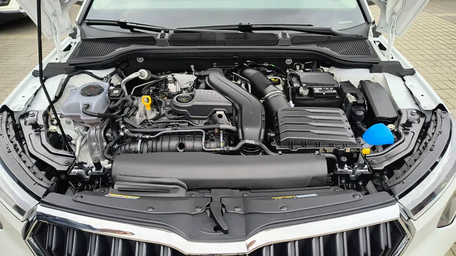 SKODA Kamiq Kamiq 1.5 TSI Selection