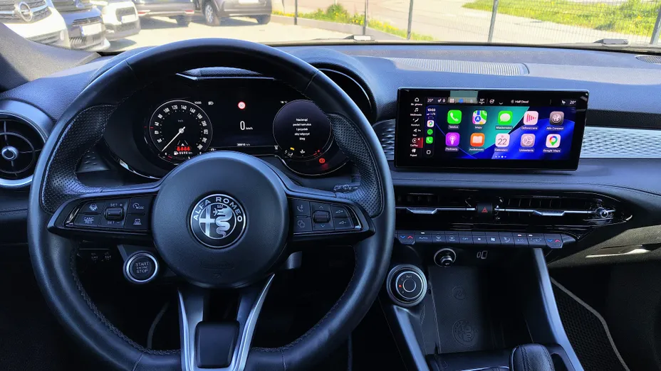 ALFA ROMEO Tonale Tonale 1.6 JTD T4 Super DCT