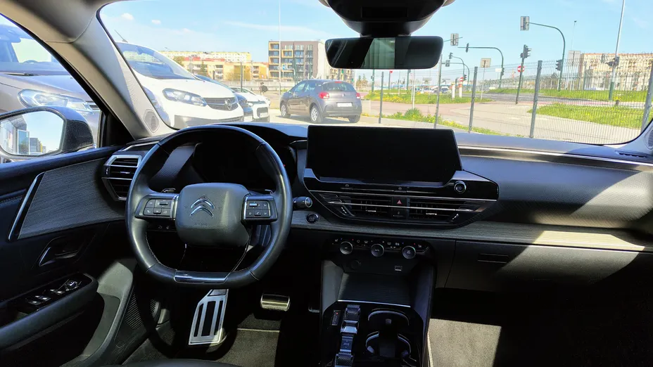 CITROEN C5 X C5 X 1.6 PureTech Shine Pack EAT8