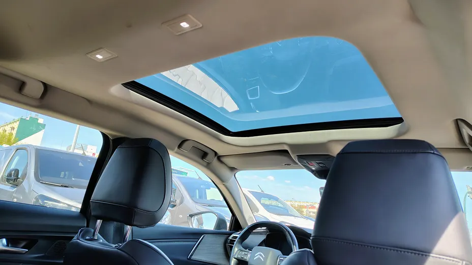 CITROEN C5 X C5 X 1.6 PureTech Shine Pack EAT8