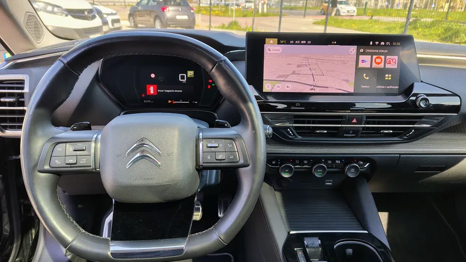 CITROEN C5 X C5 X 1.6 PureTech Shine Pack EAT8