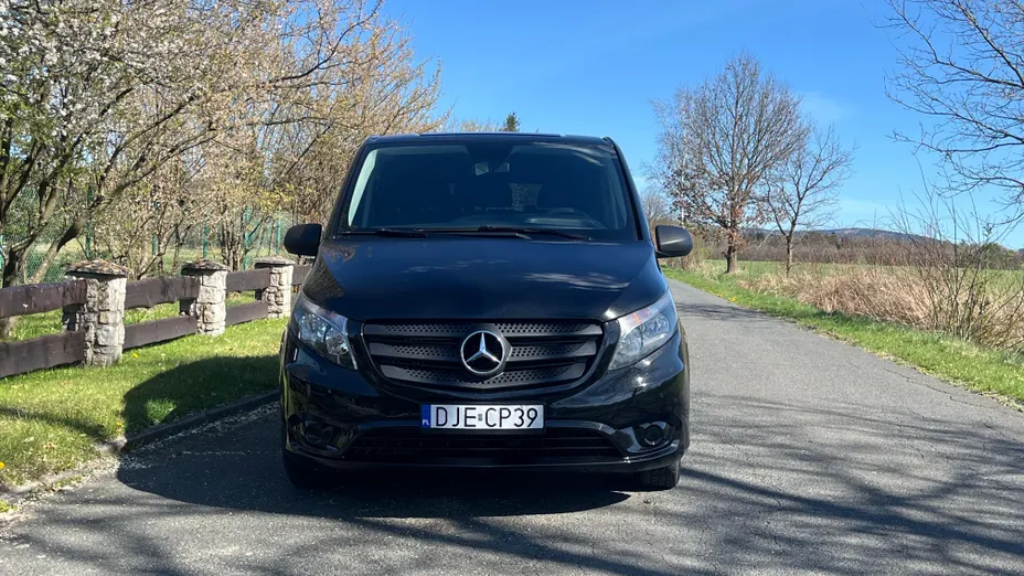 MERCEDES-BENZ Vito Vito 111 CDI Tourer Pro 447.701