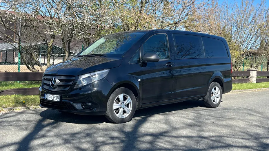 MERCEDES-BENZ Vito Vito 111 CDI Tourer Pro 447.701