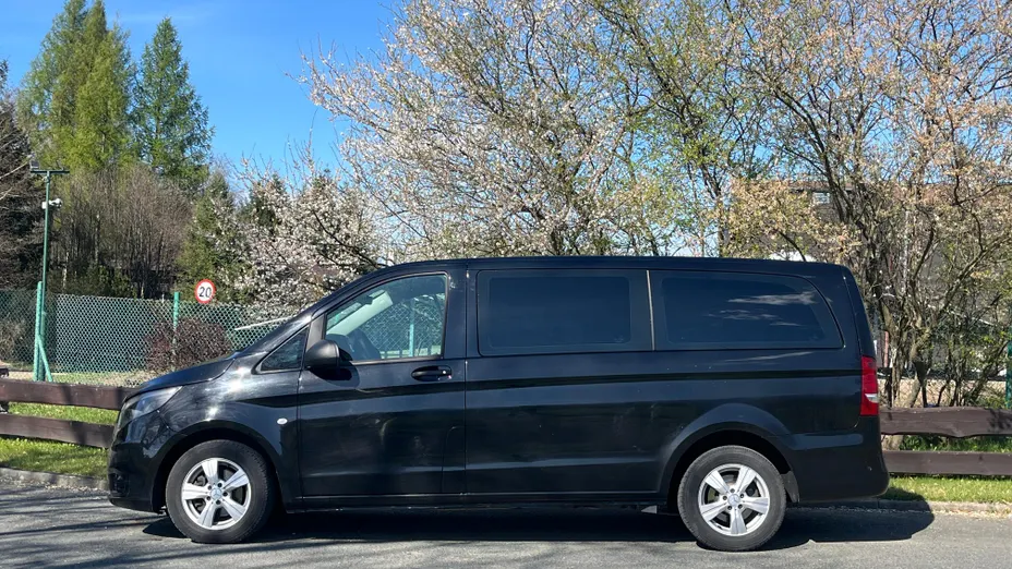 MERCEDES-BENZ Vito Vito 111 CDI Tourer Pro 447.701