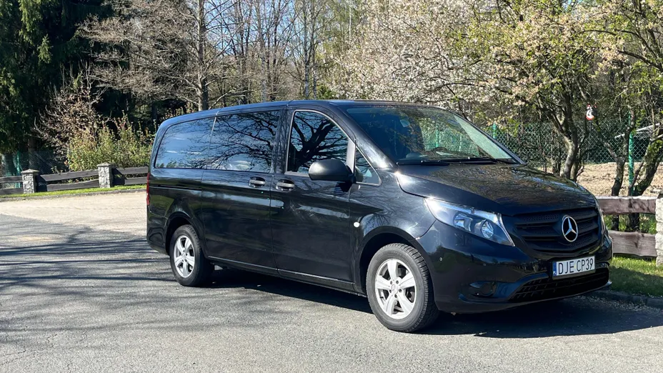 MERCEDES-BENZ Vito Vito 111 CDI Tourer Pro 447.701