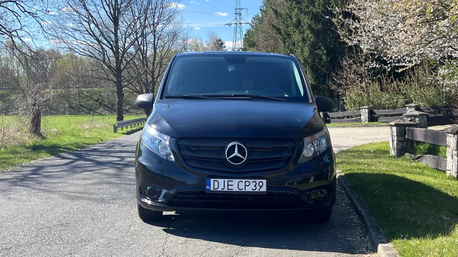 MERCEDES-BENZ Vito Vito 111 CDI Tourer Pro 447.701