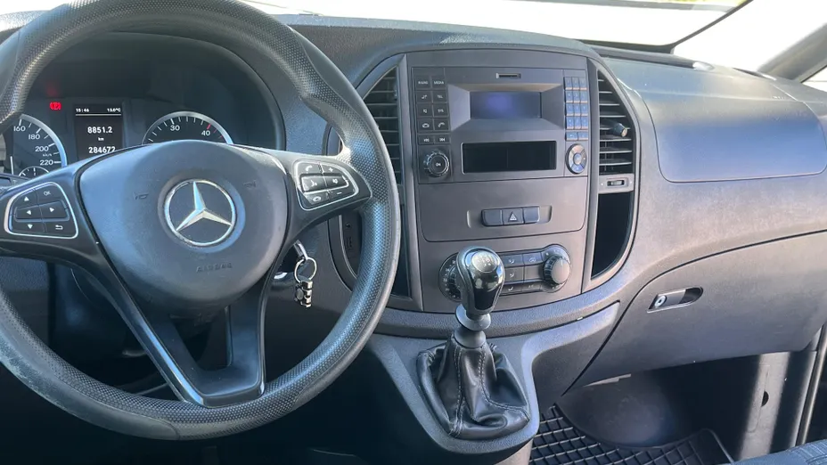 MERCEDES-BENZ Vito Vito 111 CDI Tourer Pro 447.701