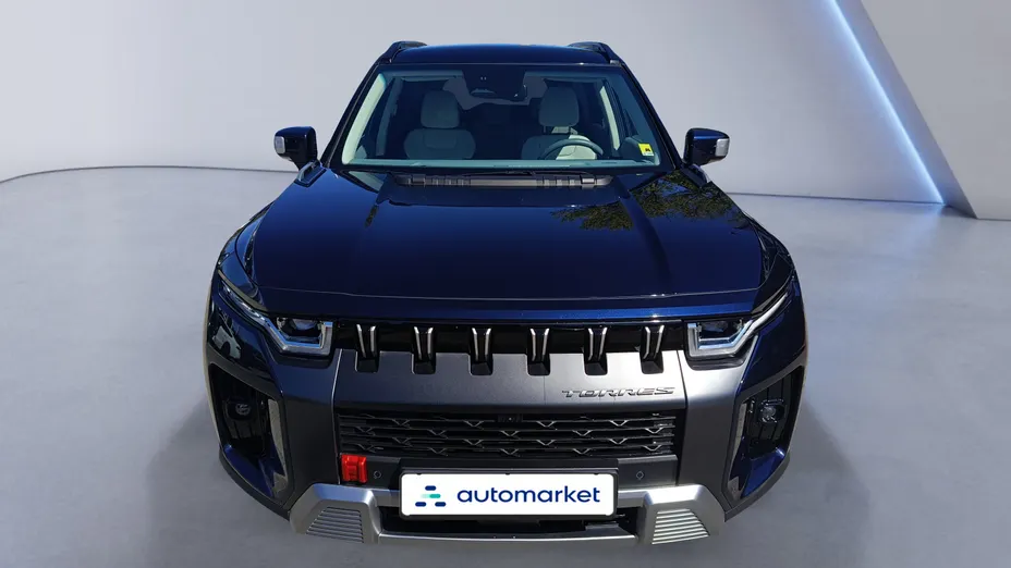 KGM / SSANGYONG Torres Torres 1.5 T-GDI Wild aut