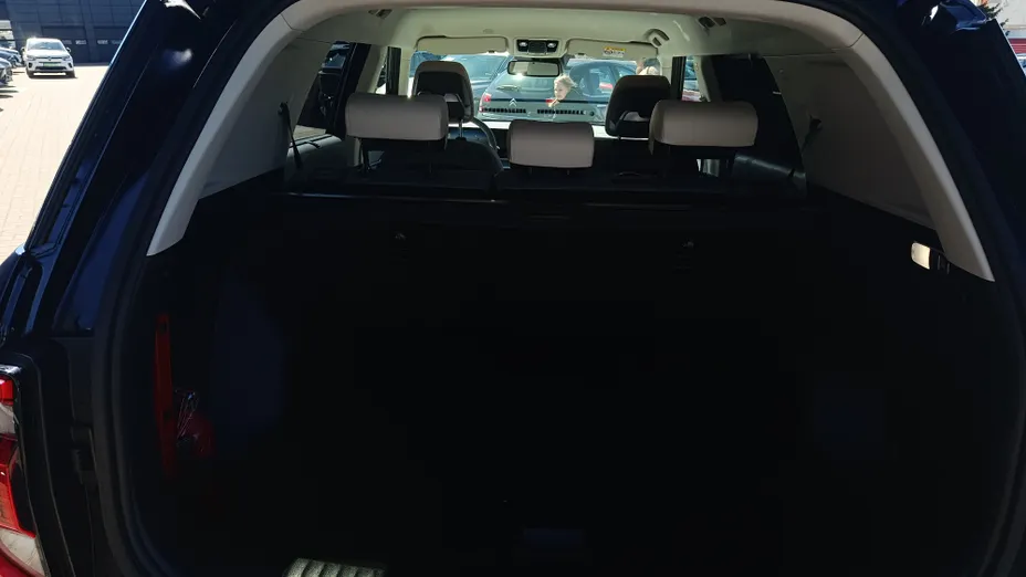 KGM / SSANGYONG Torres Torres 1.5 T-GDI Wild aut