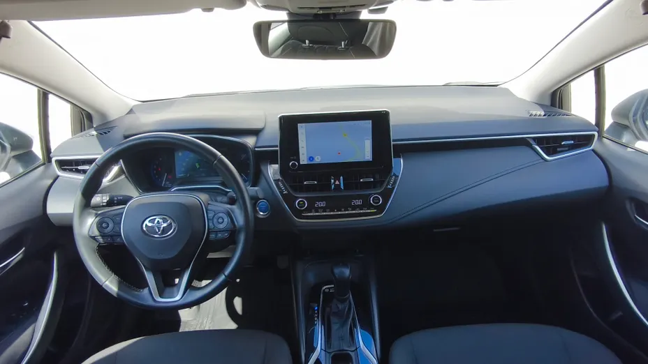 TOYOTA Corolla Corolla 1.8 Hybrid Comfort