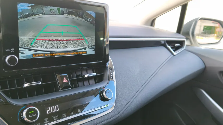 TOYOTA Corolla Corolla 1.8 Hybrid Comfort