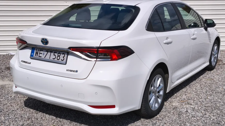 TOYOTA Corolla Corolla 1.8 Hybrid Comfort