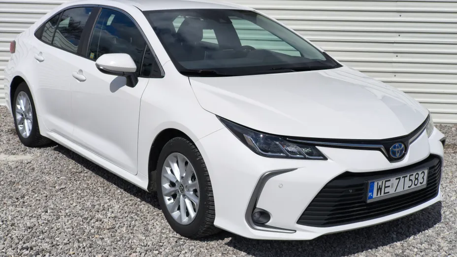 TOYOTA Corolla Corolla 1.8 Hybrid Comfort