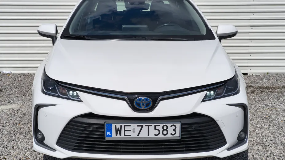 TOYOTA Corolla Corolla 1.8 Hybrid Comfort