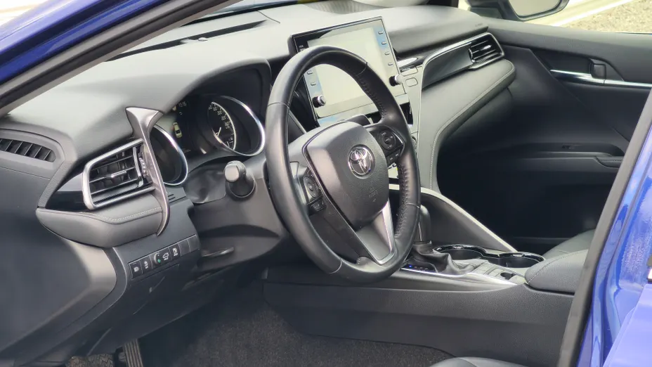 TOYOTA Camry Camry 2.5 Hybrid Prestige CVT