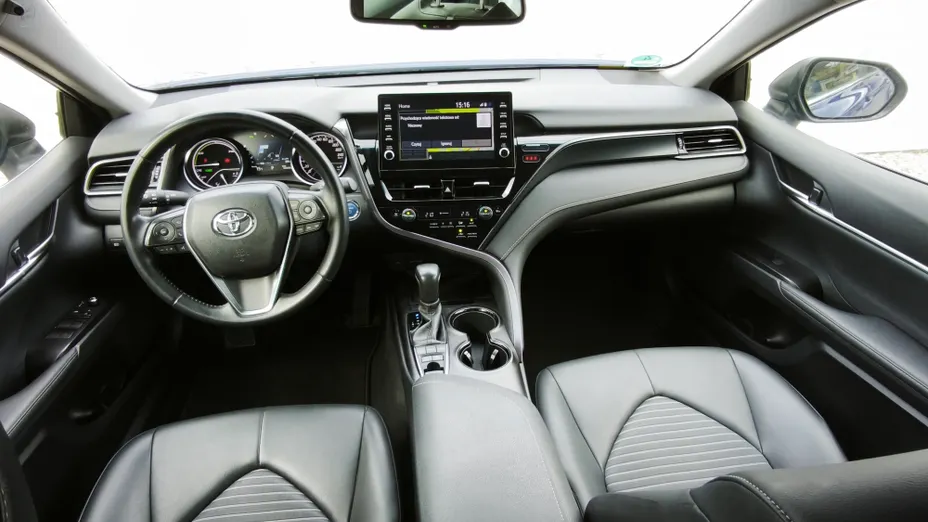 TOYOTA Camry Camry 2.5 Hybrid Prestige CVT