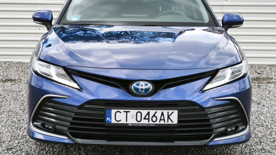 TOYOTA Camry Camry 2.5 Hybrid Prestige CVT