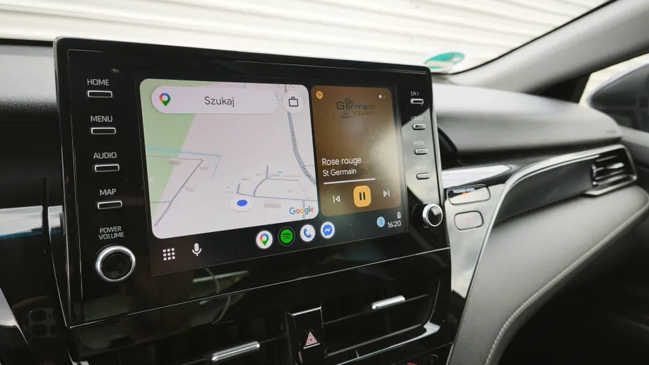 TOYOTA Camry Camry 2.5 Hybrid Prestige CVT