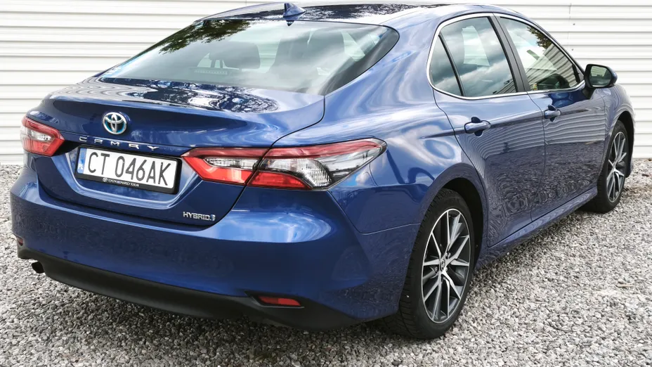 TOYOTA Camry Camry 2.5 Hybrid Prestige CVT