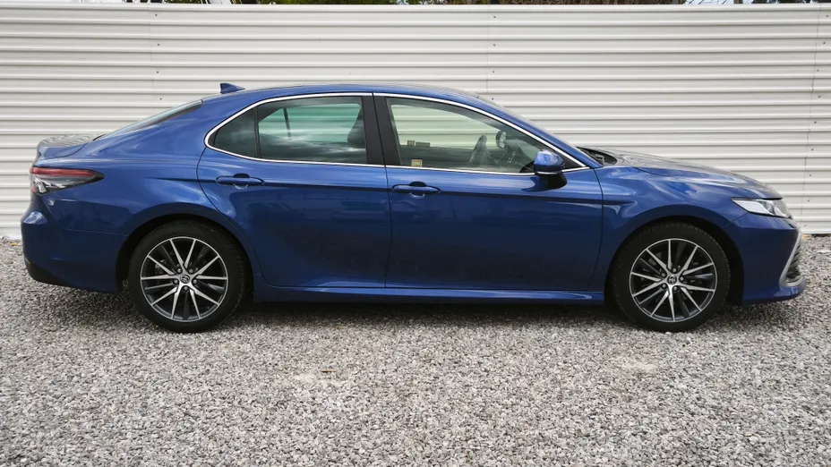 TOYOTA Camry Camry 2.5 Hybrid Prestige CVT