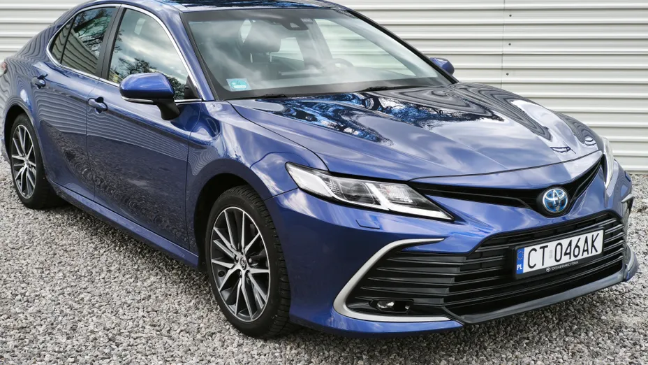 TOYOTA Camry Camry 2.5 Hybrid Prestige CVT