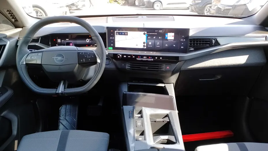 OPEL Grandland  Grandland 1.2 mHEV GS eDTC6 Nowy