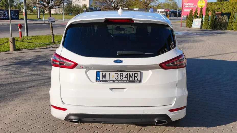 FORD S-MAX S-MAX 2.0 EcoBlue AWD ST-Line aut