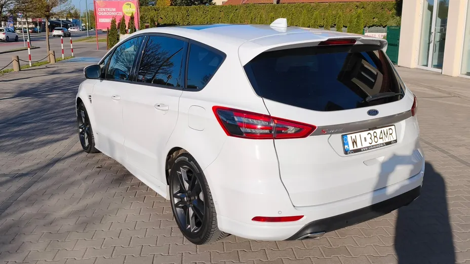 FORD S-MAX S-MAX 2.0 EcoBlue AWD ST-Line aut