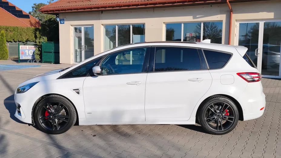 FORD S-MAX S-MAX 2.0 EcoBlue AWD ST-Line aut