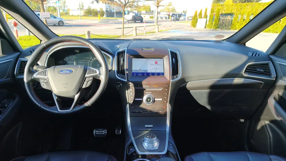 FORD S-MAX S-MAX 2.0 EcoBlue AWD ST-Line aut