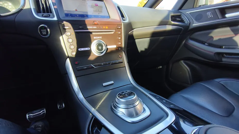 FORD S-MAX S-MAX 2.0 EcoBlue AWD ST-Line aut