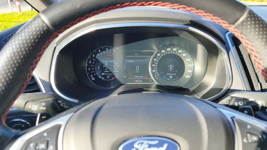 FORD S-MAX S-MAX 2.0 EcoBlue AWD ST-Line aut
