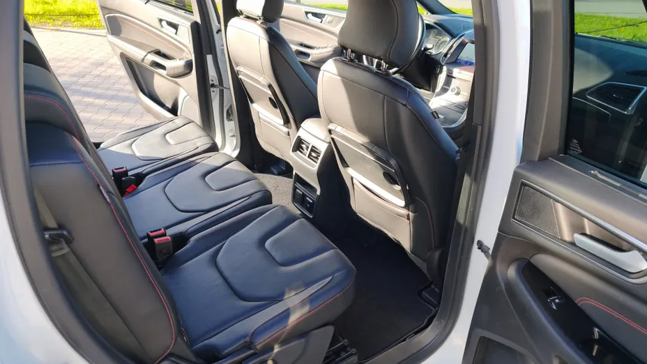 FORD S-MAX S-MAX 2.0 EcoBlue AWD ST-Line aut