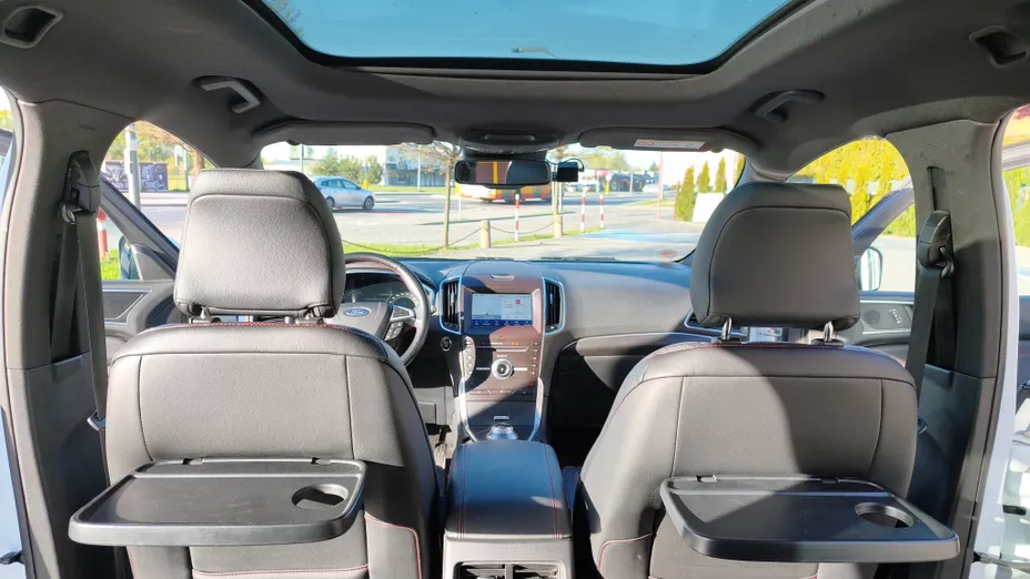 FORD S-MAX S-MAX 2.0 EcoBlue AWD ST-Line aut