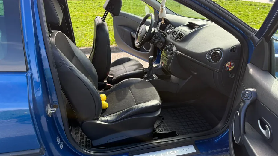 RENAULT Clio Clio 1.5 dCi Authentique