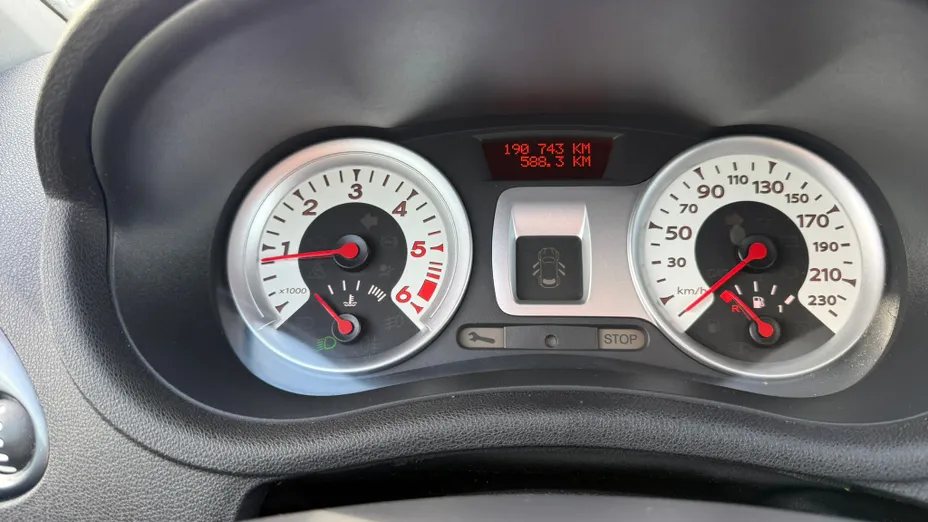 RENAULT Clio Clio 1.5 dCi Authentique