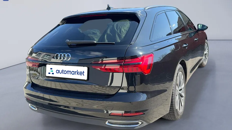 AUDI A6 A6 40 TDI mHEV Sport S tronic