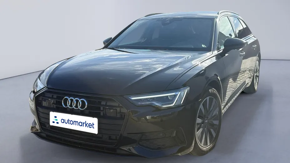 AUDI A6 A6 40 TDI mHEV Sport S tronic