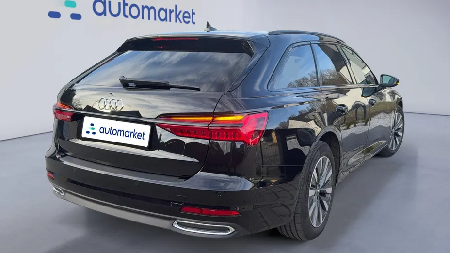 AUDI A6 A6 40 TDI mHEV Sport S tronic