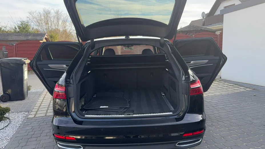 AUDI A6 A6 40 TDI mHEV Sport S tronic