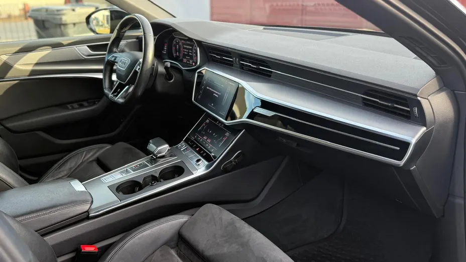 AUDI A6 A6 40 TDI mHEV Sport S tronic