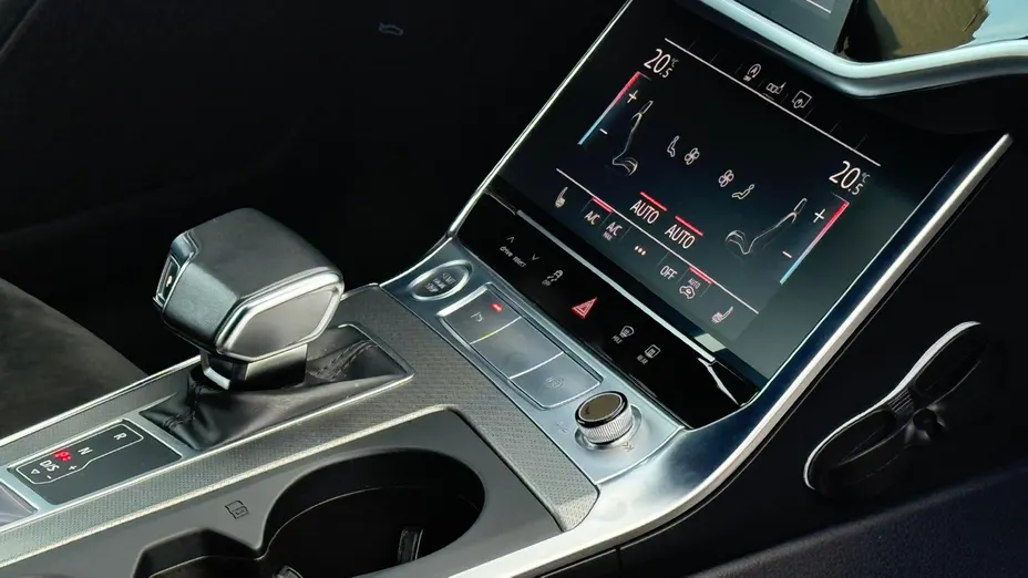 AUDI A6 A6 40 TDI mHEV Sport S tronic