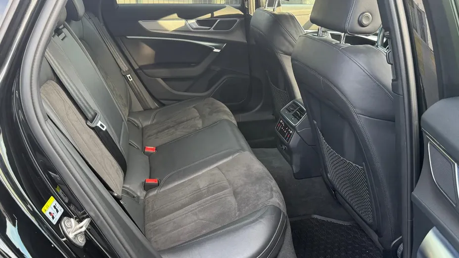 AUDI A6 A6 40 TDI mHEV Sport S tronic